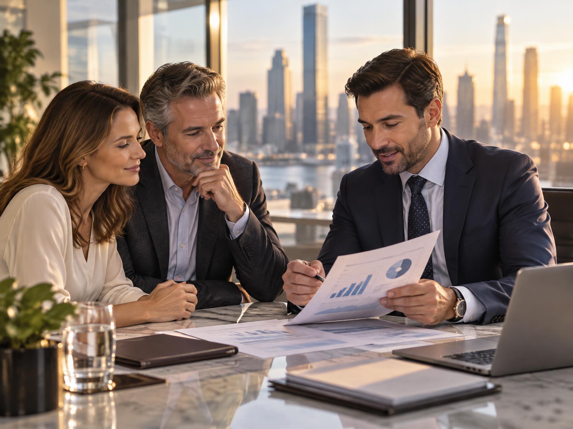 Finance environment