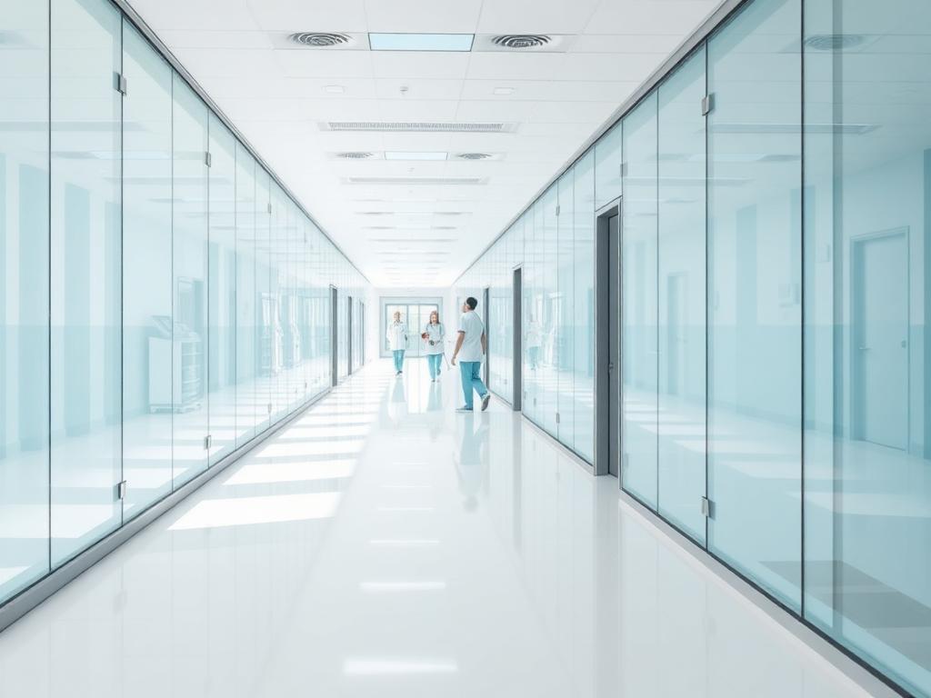 Healthcare environment