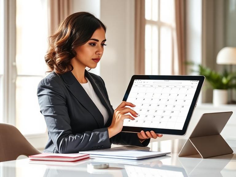 Admin & Support remote specialist at work