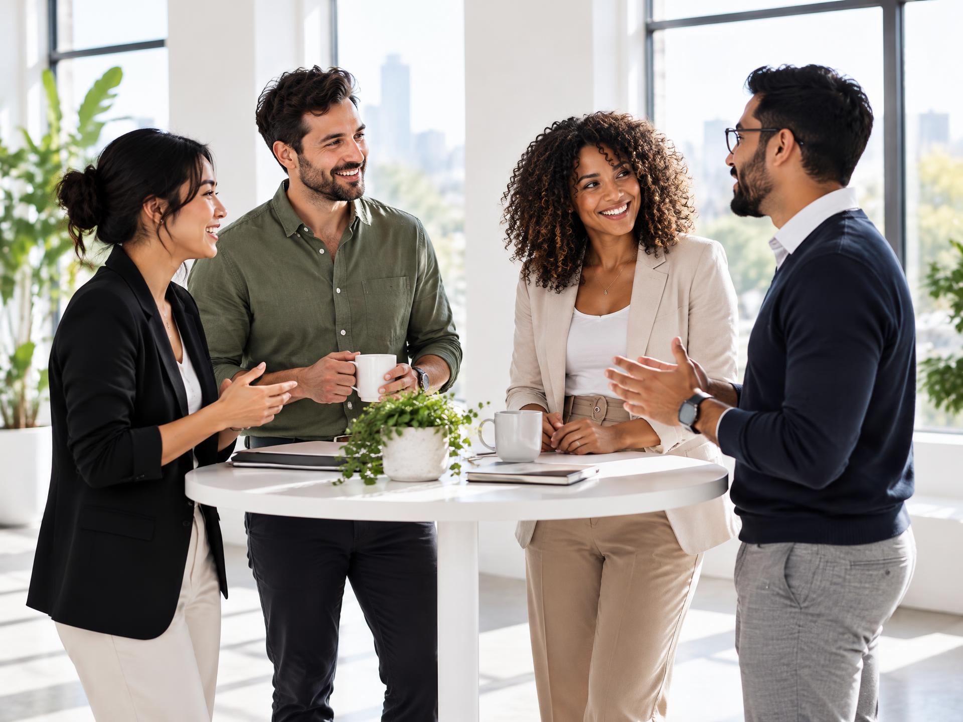 Real estate team